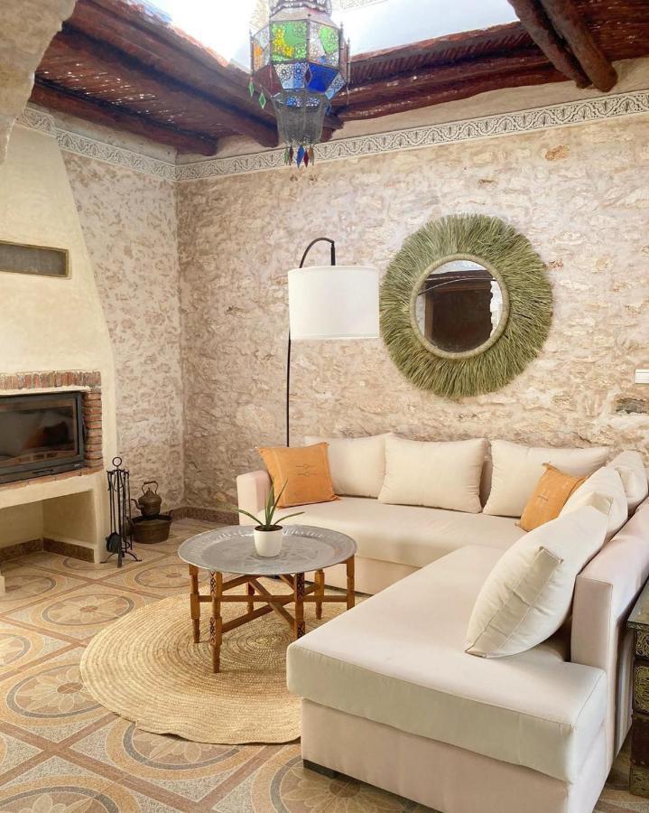 Maison Mimosa, Lovely 3 Bedroom Villa With A Large Pool Essaouira Eksteriør billede