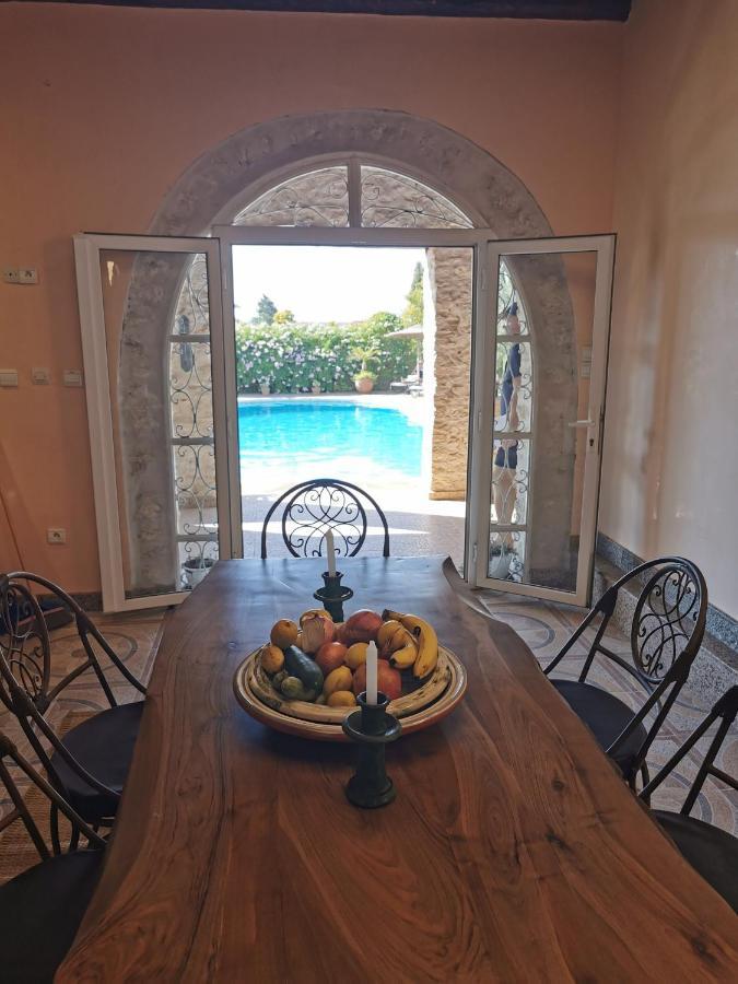Maison Mimosa, Lovely 3 Bedroom Villa With A Large Pool Essaouira Eksteriør billede