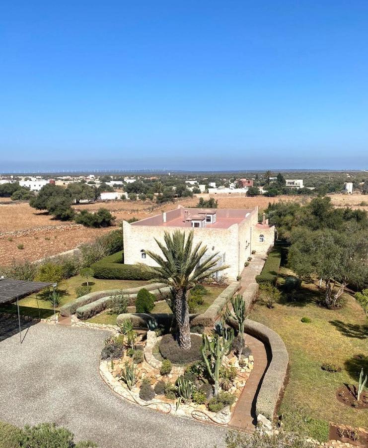 Maison Mimosa, Lovely 3 Bedroom Villa With A Large Pool Essaouira Eksteriør billede