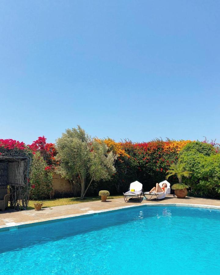 Maison Mimosa, Lovely 3 Bedroom Villa With A Large Pool Essaouira Eksteriør billede