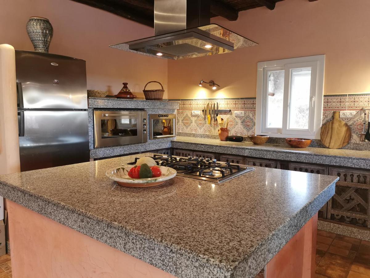 Maison Mimosa, Lovely 3 Bedroom Villa With A Large Pool Essaouira Eksteriør billede