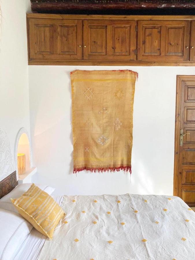 Maison Mimosa, Lovely 3 Bedroom Villa With A Large Pool Essaouira Eksteriør billede