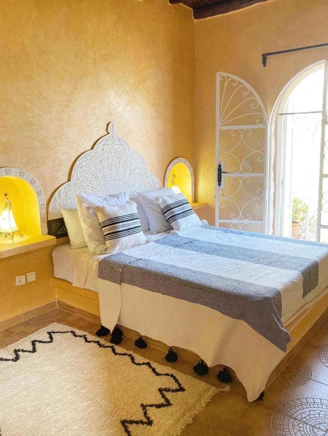 Maison Mimosa, Lovely 3 Bedroom Villa With A Large Pool Essaouira Eksteriør billede