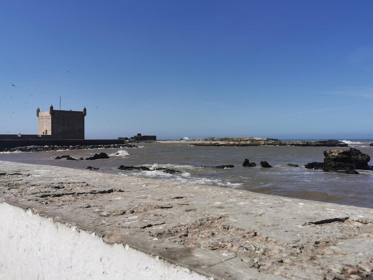 Maison Mimosa, Lovely 3 Bedroom Villa With A Large Pool Essaouira Eksteriør billede