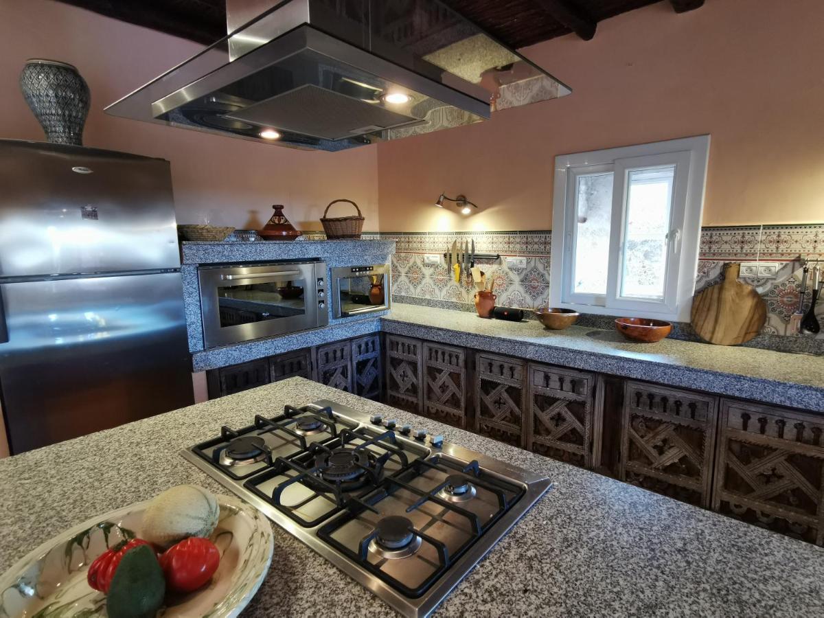 Maison Mimosa, Lovely 3 Bedroom Villa With A Large Pool Essaouira Eksteriør billede