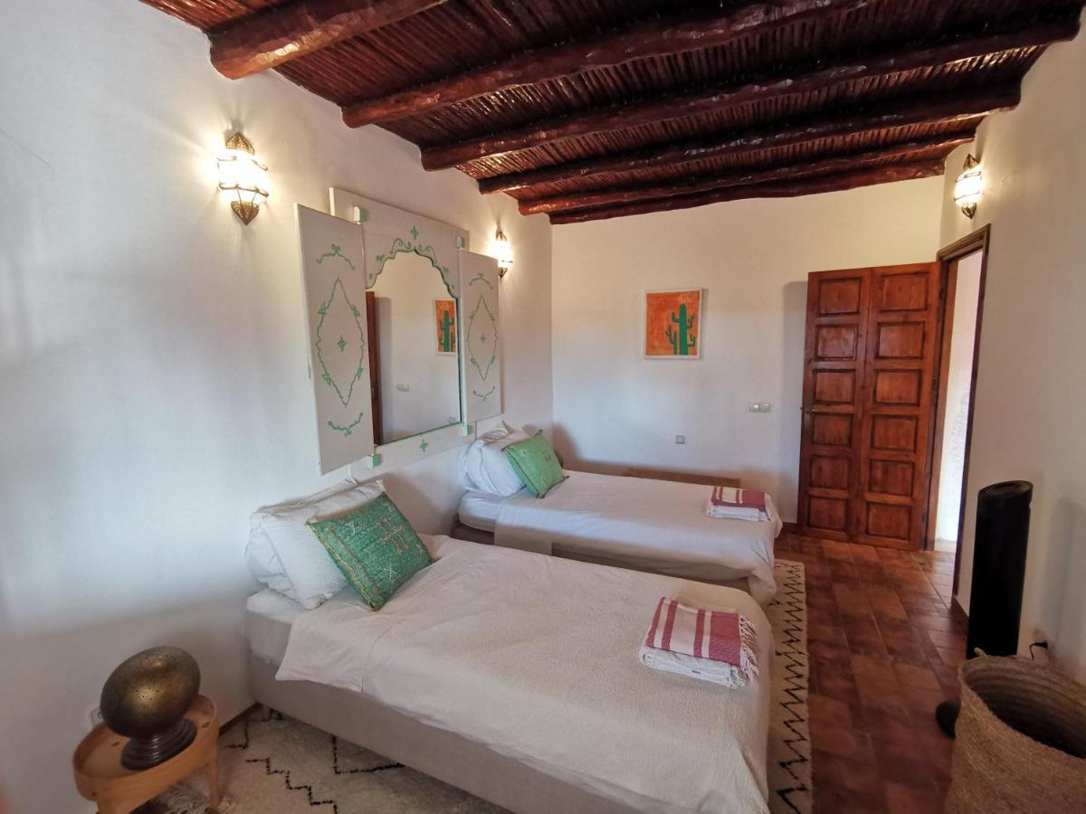 Maison Mimosa, Lovely 3 Bedroom Villa With A Large Pool Essaouira Eksteriør billede