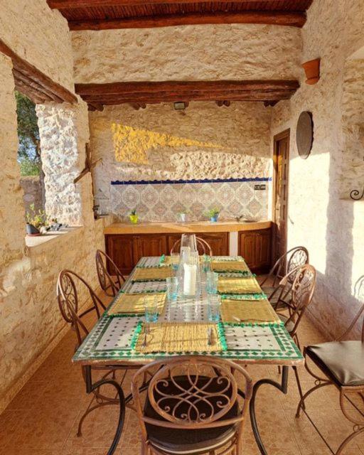 Maison Mimosa, Lovely 3 Bedroom Villa With A Large Pool Essaouira Eksteriør billede